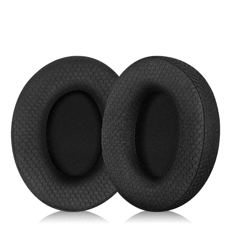 Husă din piele IKF V11Pro pentru căști, cu perne din burete – piese de schimb pentru pernile de urechi