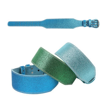 Centură lombară pentru ridicat greutăți, material PU, cataramă reglabilă, echipament de protecție pentru fitness