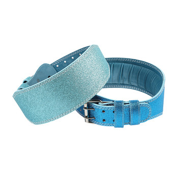 Centură lombară pentru ridicat greutăți, material PU, cataramă reglabilă, echipament de protecție pentru fitness