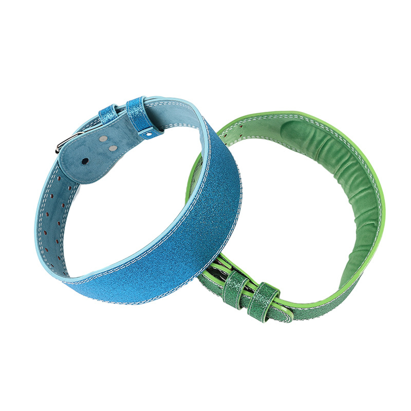 Centură lombară pentru ridicat greutăți, material PU, cataramă reglabilă, echipament de protecție pentru fitness