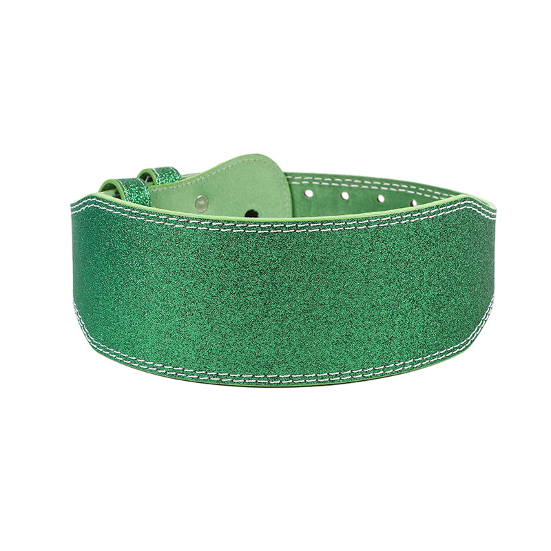 Centură lombară pentru ridicat greutăți, material PU, cataramă reglabilă, echipament de protecție pentru fitness