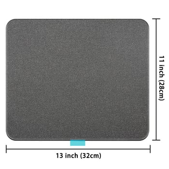 Pad de transfer termic din bumbac, 305×305 mm, suprafață DIY pentru transfer la temperaturi înalte