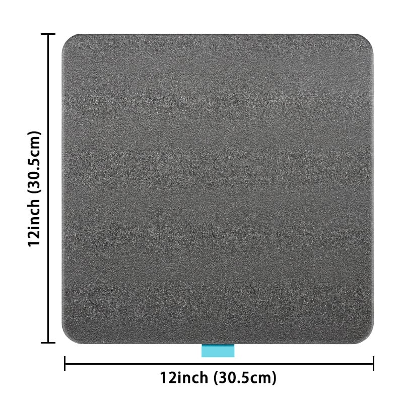 Pad de transfer termic din bumbac, 305×305 mm, suprafață DIY pentru transfer la temperaturi înalte
