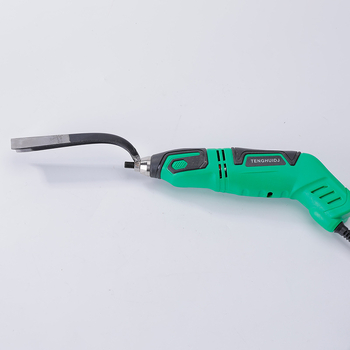 Mașină compactă de gravură manuală în cutie, mașină electrică de prelucrare a lemnului, multifuncțională, pentru uz casnic, potrivită pentru gravură în rădăcini de lemn și jad.