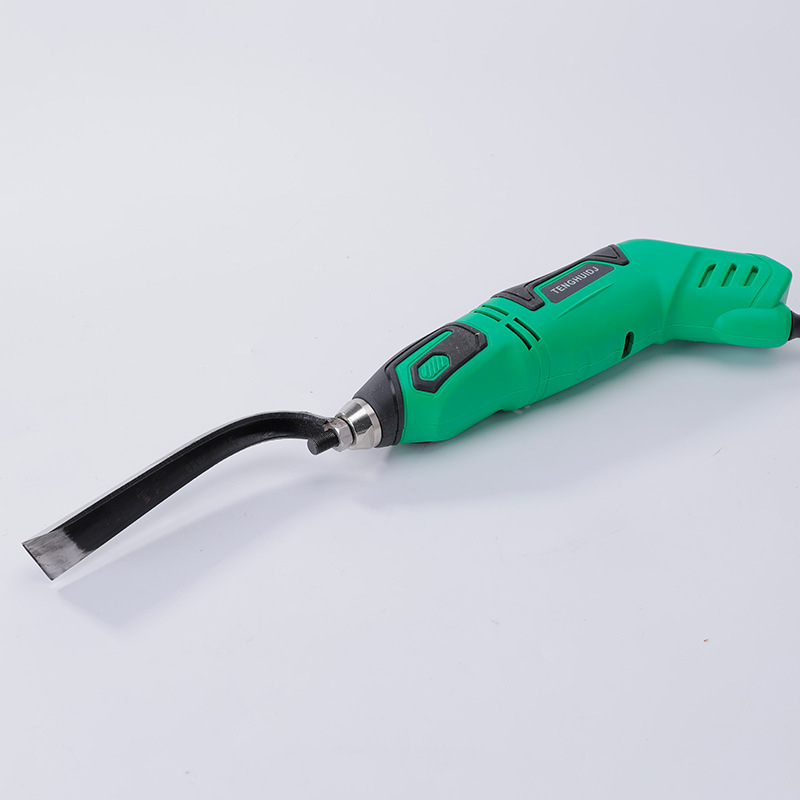 Mașină compactă de gravură manuală în cutie, mașină electrică de prelucrare a lemnului, multifuncțională, pentru uz casnic, potrivită pentru gravură în rădăcini de lemn și jad.