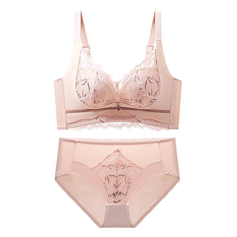 Sutien din mătase fără cusături, push-up, fără burete, fără sârmă, susținere superioară, design sexy