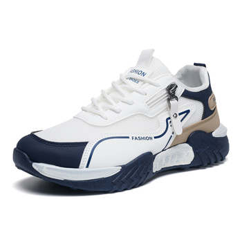 Pantofi sport pentru bărbați, noi pantofi casual, dad shoes, versatili și la modă, comozi și respirabili pentru alergare
