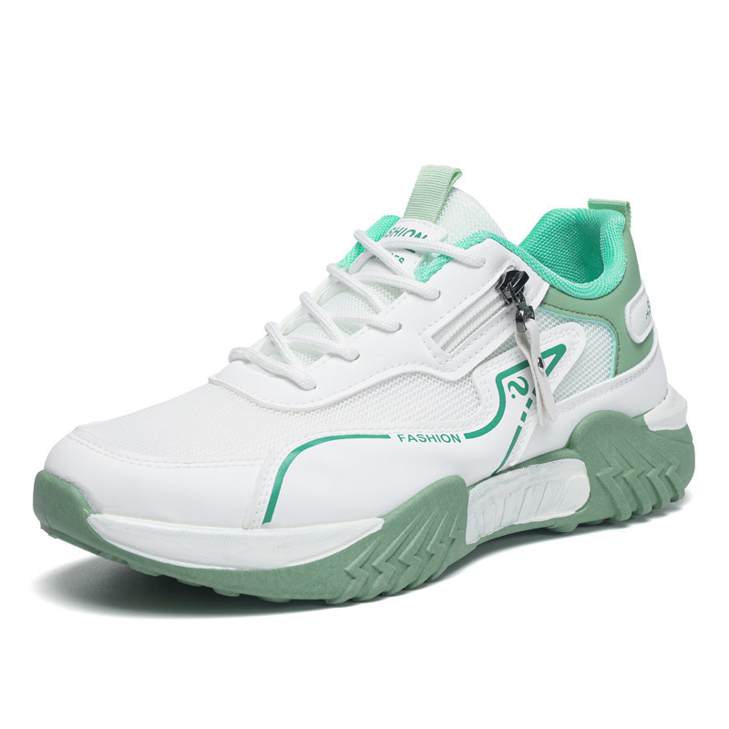Pantofi sport pentru bărbați, noi pantofi casual, dad shoes, versatili și la modă, comozi și respirabili pentru alergare