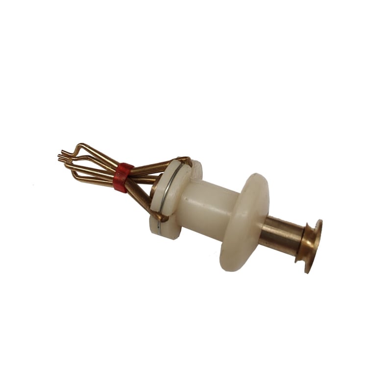 Set de accesorii pentru pescuit: clips pentru viermi roșii cu cap din cupru, dispozitiv de legare a momelii, clips pentru granule, bandă elastică și inel din cauciuc