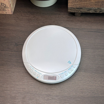 CD player portabil cu funcție de repetare pentru învățarea limbii, potrivit pentru elevi