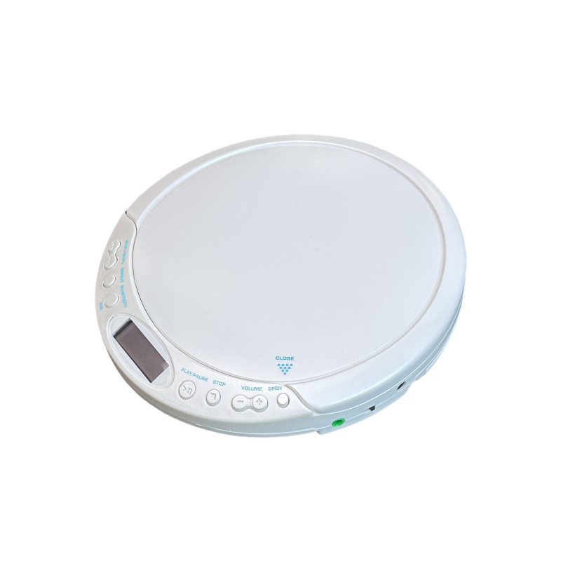 CD player portabil cu funcție de repetare pentru învățarea limbii, potrivit pentru elevi