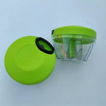 Mașină manuală pentru prelucrarea creveților și momeală de pescuit — râșniță pentru creveți și mixer pentru viermi roșii