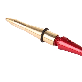 Unealtă montaj inel din cauciuc pentru tijă din aluminiu pentru darts