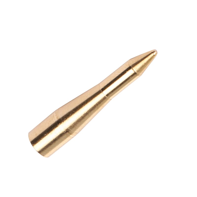 Unealtă montaj inel din cauciuc pentru tijă din aluminiu pentru darts