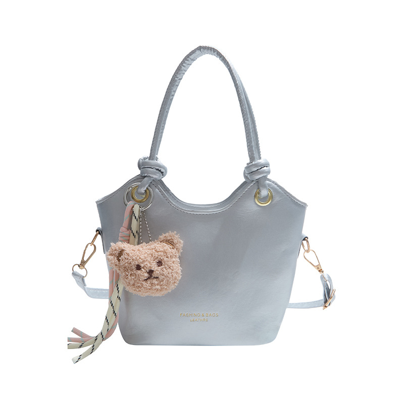 Geantă bucket modernă, versatilă, cu mâner, geantă de umăr și crossbody pentru femei, capacitate mare