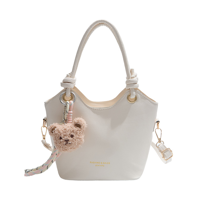 Geantă bucket modernă, versatilă, cu mâner, geantă de umăr și crossbody pentru femei, capacitate mare