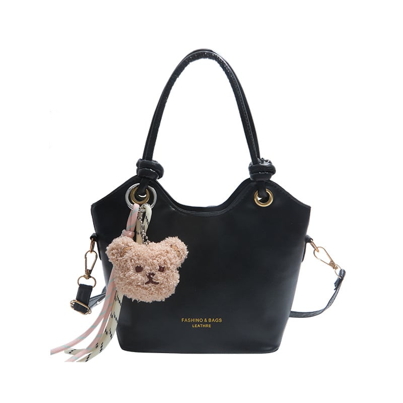 Geantă bucket modernă, versatilă, cu mâner, geantă de umăr și crossbody pentru femei, capacitate mare