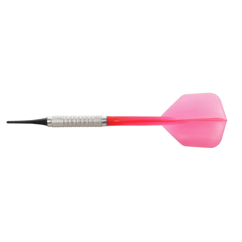 Dongye set tablă darts de 18 inch, cu șase săgeți moi