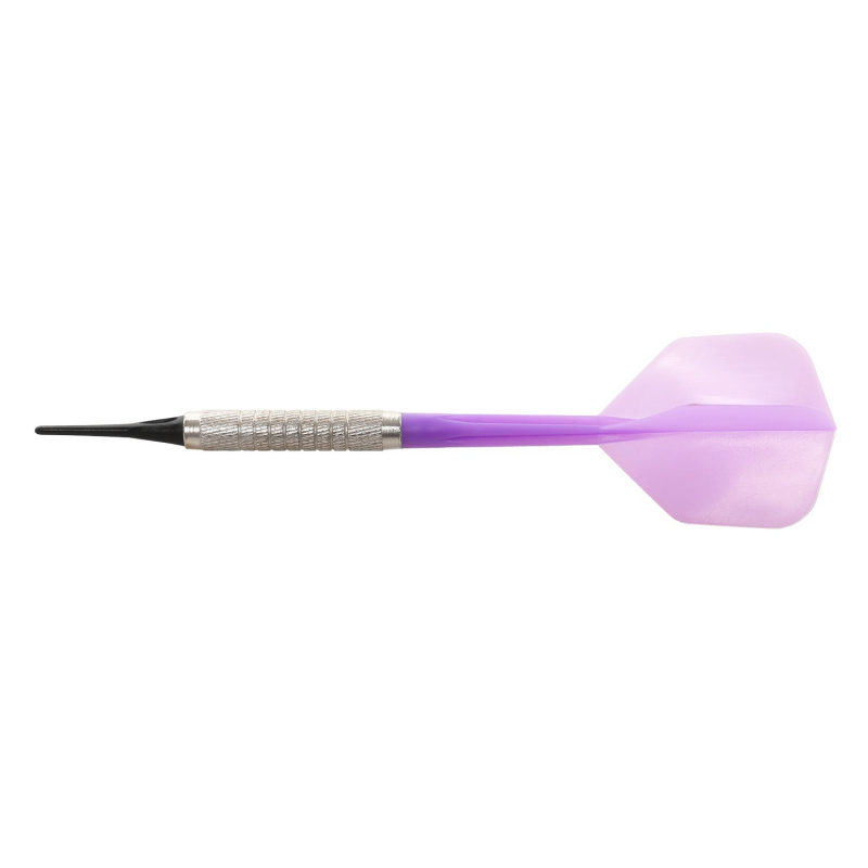 Dongye set tablă darts de 18 inch, cu șase săgeți moi