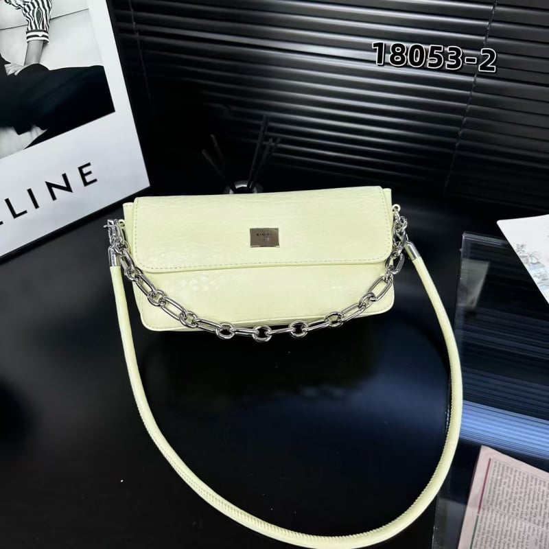 Geantă crossbody mică pentru femei, în stil franțuzesc, pătrată, model 2026, minimalistă și elegantă pentru utilizare zilnică