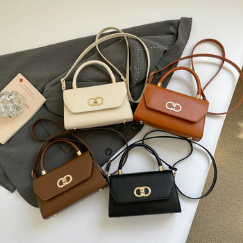 Geantă mică pătrată texturată pentru femei, modă 2026, stil unic, poșetă de umăr crossbody
