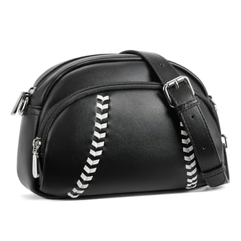 Geantă de umăr pentru femei, crossbody, mică pătrată, mini geantă cu buzunar pentru telefon