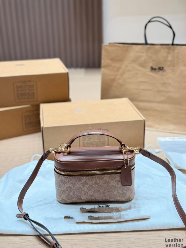 Originálna taška Box s vintage kvetinovým vzorom, mini PVC taška cez rameno a crossbody