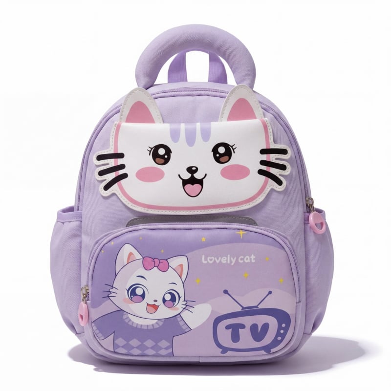 Rucsac cu dinozaur pentru grădiniță, 3-5 ani, unisex, design anti-pierdere