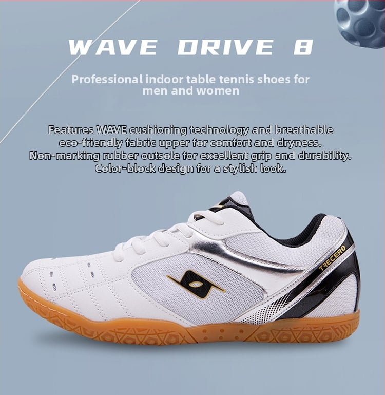 Xisilong Profesionalne tenisice za stolni tenis za muškarce i žene, novi model, protuklizne, prozračne, potplata od tetive