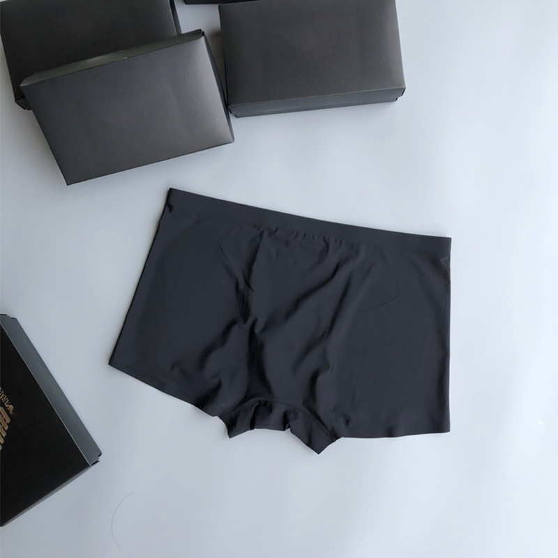 EA brenda muške gaće, bezšivne bokserice, od Ice Silk materijala, prozračne, brzo sušeće