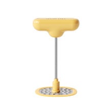 Zdrobitor manual de cartofi, uz casnic, zdrobitor multifuncțional pentru hrana bebelușilor, instrument compact pentru zdrobire