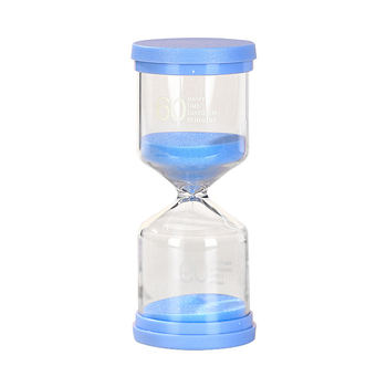 Пясъчен часовник за бюро – творчески декоративен аксесоар за ученици и деца, инструмент за управление на времето