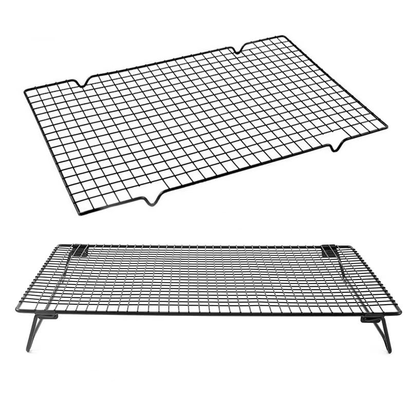 Raft de răcire pliabil pentru prăjituri și pâine, suport de răcire pentru laptop și grătar