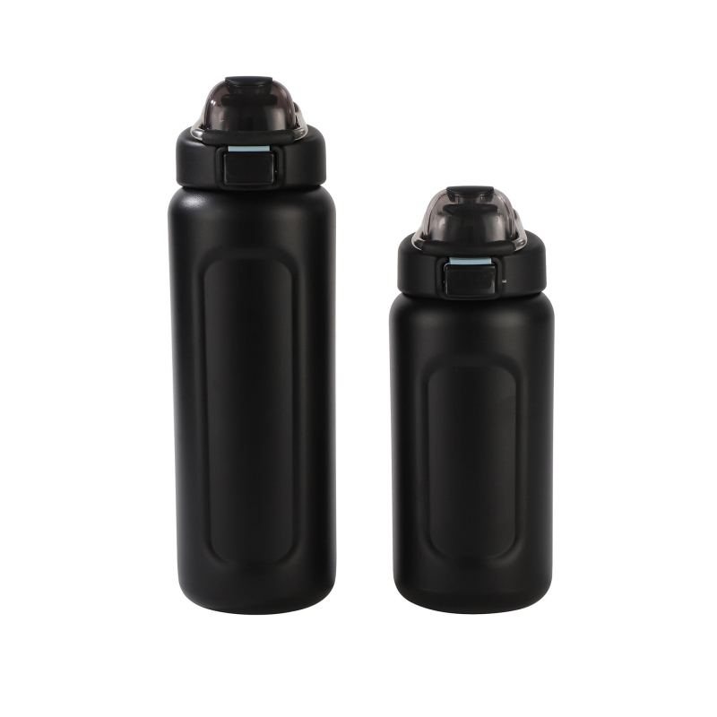 Stanley cană termică din oțel inoxidabil – portabilă, ușoară, sticlă sport cu capac flip-top