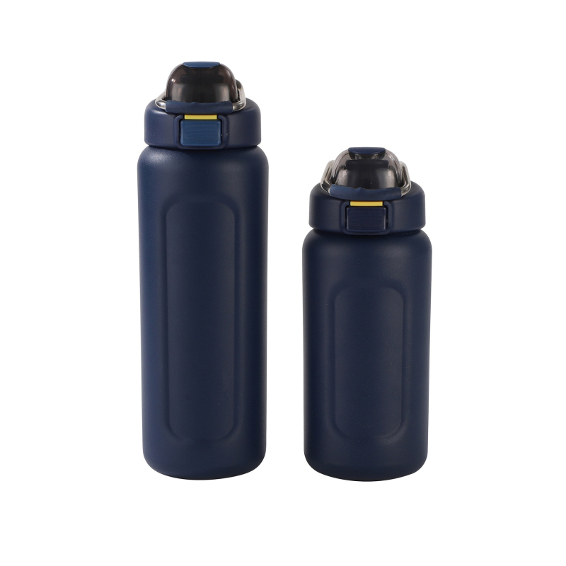Stanley cană termică din oțel inoxidabil – portabilă, ușoară, sticlă sport cu capac flip-top