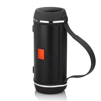 Boxă Bluetooth portabilă cu slot pentru card, difuzor mini pentru exterior cu subwoofer, sunet de înaltă calitate