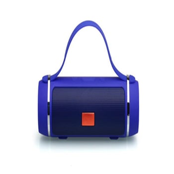 Boxă Bluetooth portabilă cu slot pentru card, difuzor mini pentru exterior cu subwoofer, sunet de înaltă calitate