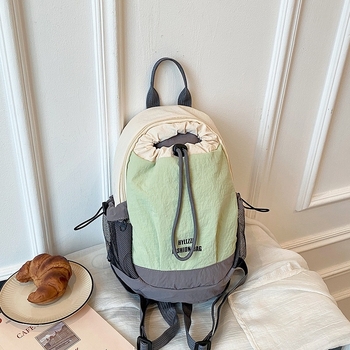Rucsac feminin outdoor ușor, multifuncțional, purtat peste umăr sau ca rucsac, cu buzunar pentru sticlă de apă, pentru drumeții și alpinism