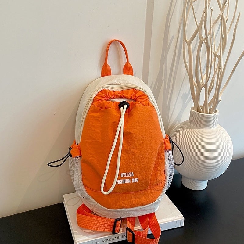 Rucsac feminin outdoor ușor, multifuncțional, purtat peste umăr sau ca rucsac, cu buzunar pentru sticlă de apă, pentru drumeții și alpinism