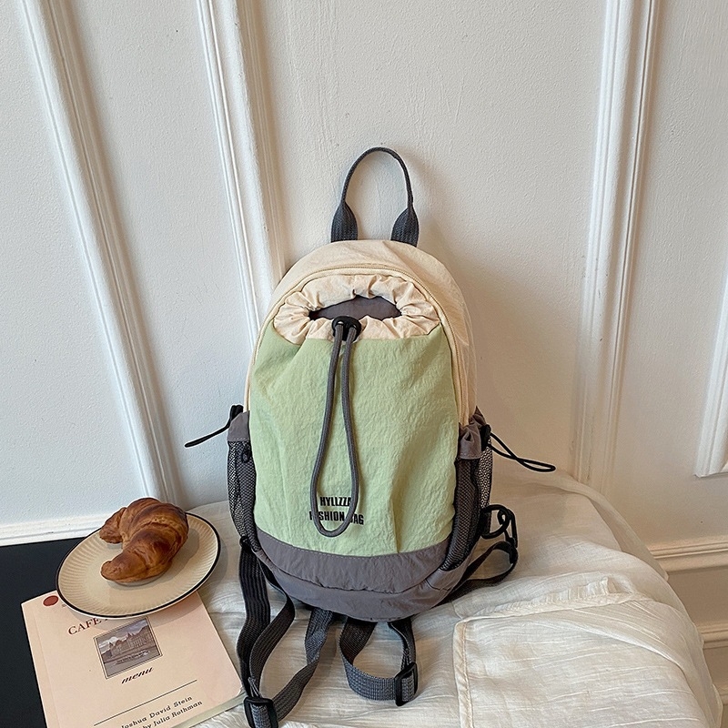 Rucsac feminin outdoor ușor, multifuncțional, purtat peste umăr sau ca rucsac, cu buzunar pentru sticlă de apă, pentru drumeții și alpinism