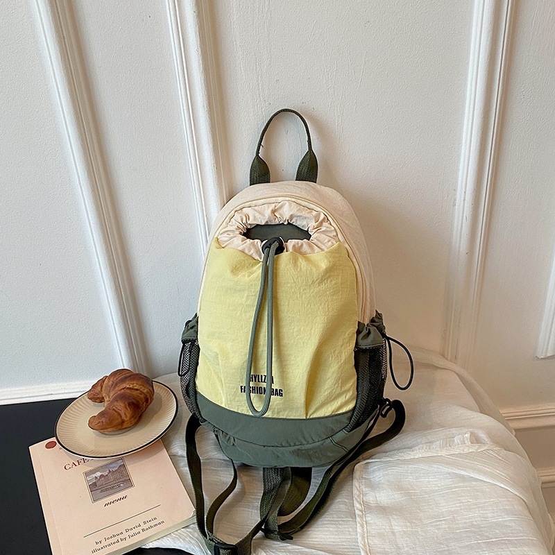 Rucsac feminin outdoor ușor, multifuncțional, purtat peste umăr sau ca rucsac, cu buzunar pentru sticlă de apă, pentru drumeții și alpinism