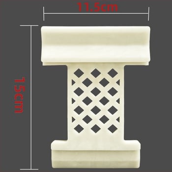 Blocuri din nailon pentru montaj parchet din lemn