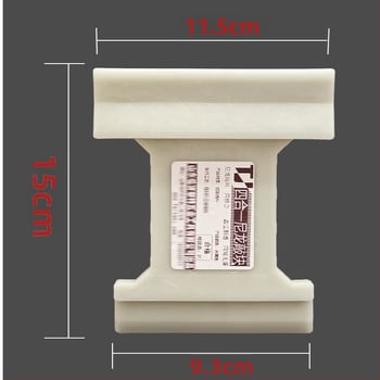 Blocuri din nailon pentru montaj parchet din lemn