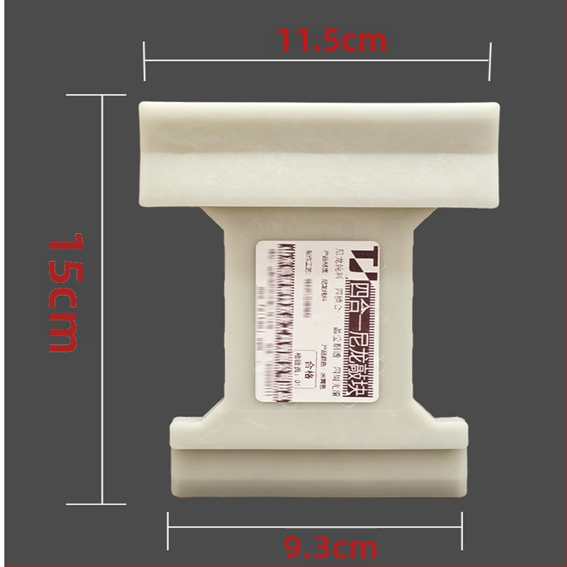 Blocuri din nailon pentru montaj parchet din lemn