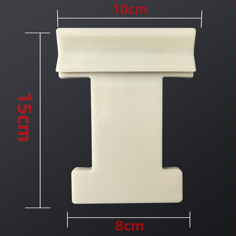 Blocuri din nailon pentru montaj parchet din lemn