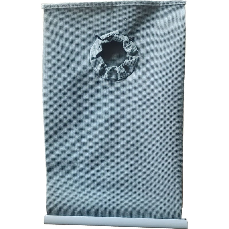 Filtru pentru aspirator, element de filtrare, filtru din țesătură și pungă de praf, lavabil, instalare rapidă, sterilizare de înaltă eficiență