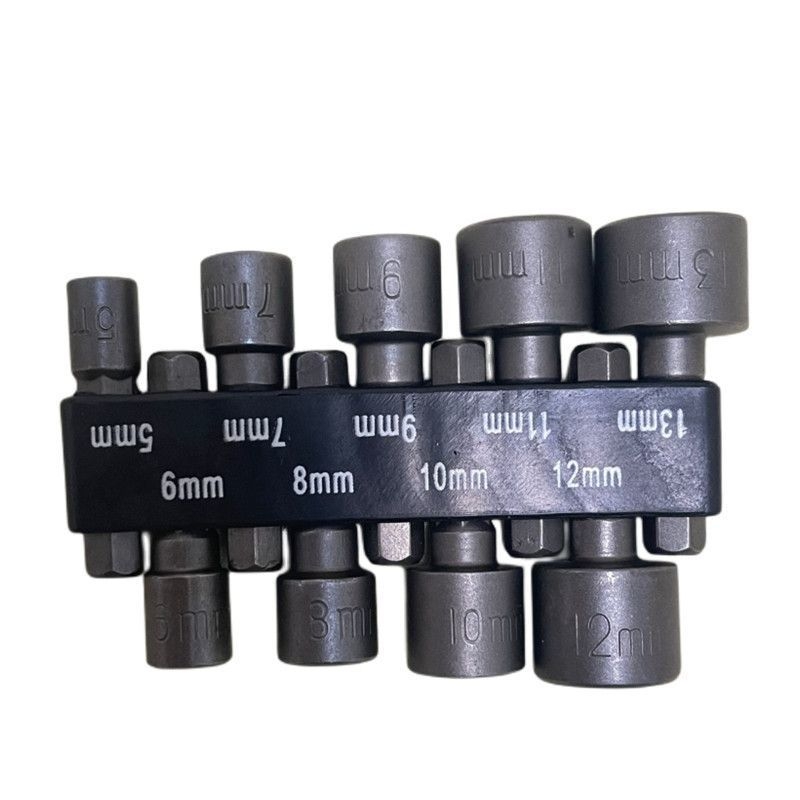 Set complet de chei cu capete pentru șurubelnițe, bituri pentru bormașină, capete cu direcție dublă, 9 sau 14 piese.