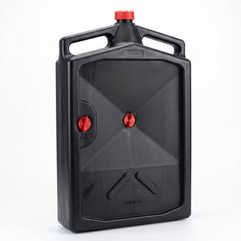 R-BEETLE Tavă de drenaj a uleiului, din plastic PE, pentru întreținerea mașinii și înlocuirea uleiului motor