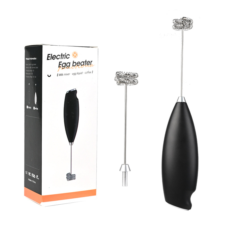 Spumator electric de lapte, pentru cafea, dispozitiv portabil