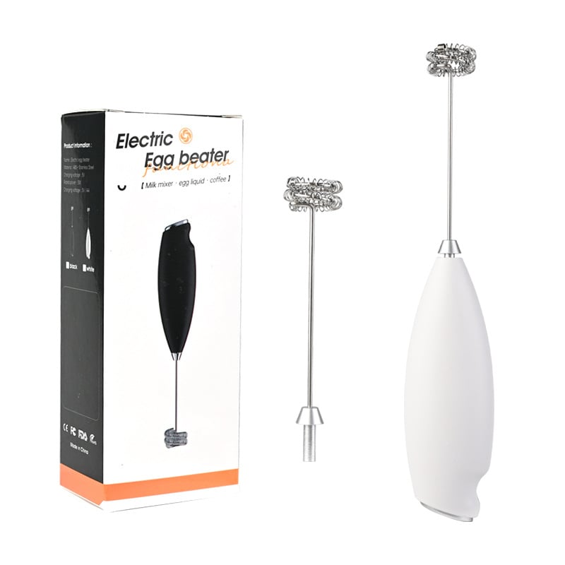 Spumator electric de lapte, pentru cafea, dispozitiv portabil